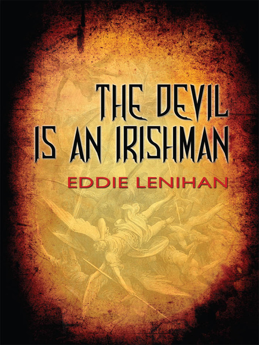 Cover image for The Devil is an Irishman